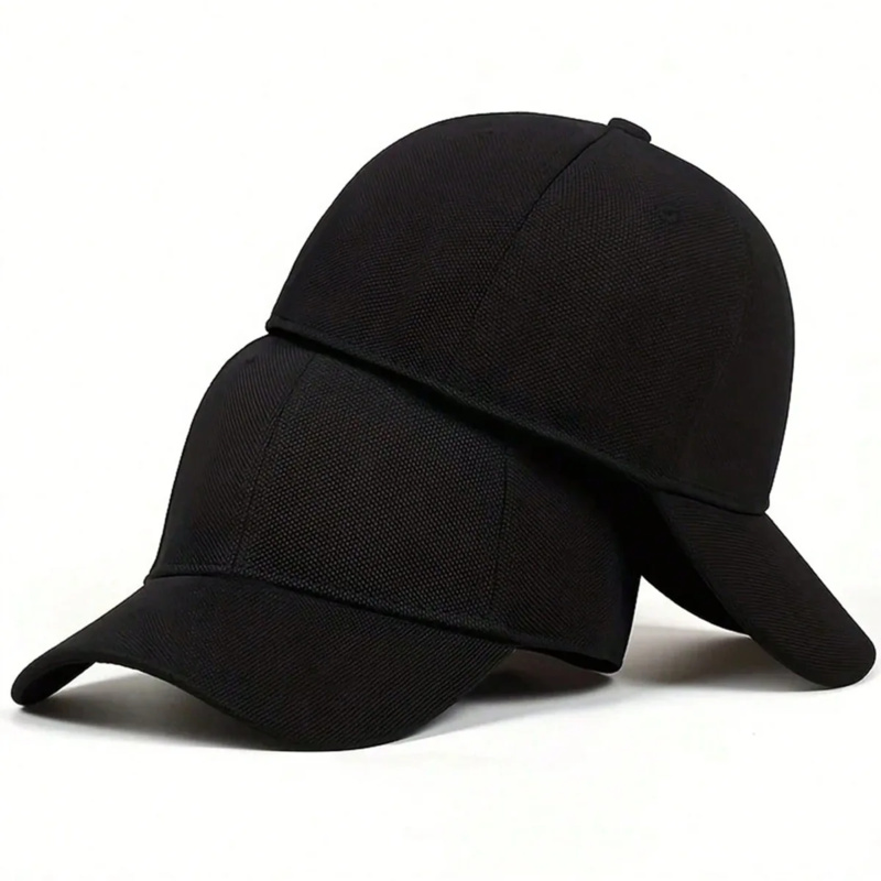 Unisex Baseball Cap with Open  - огляд і ціна Baseball Cap Structured