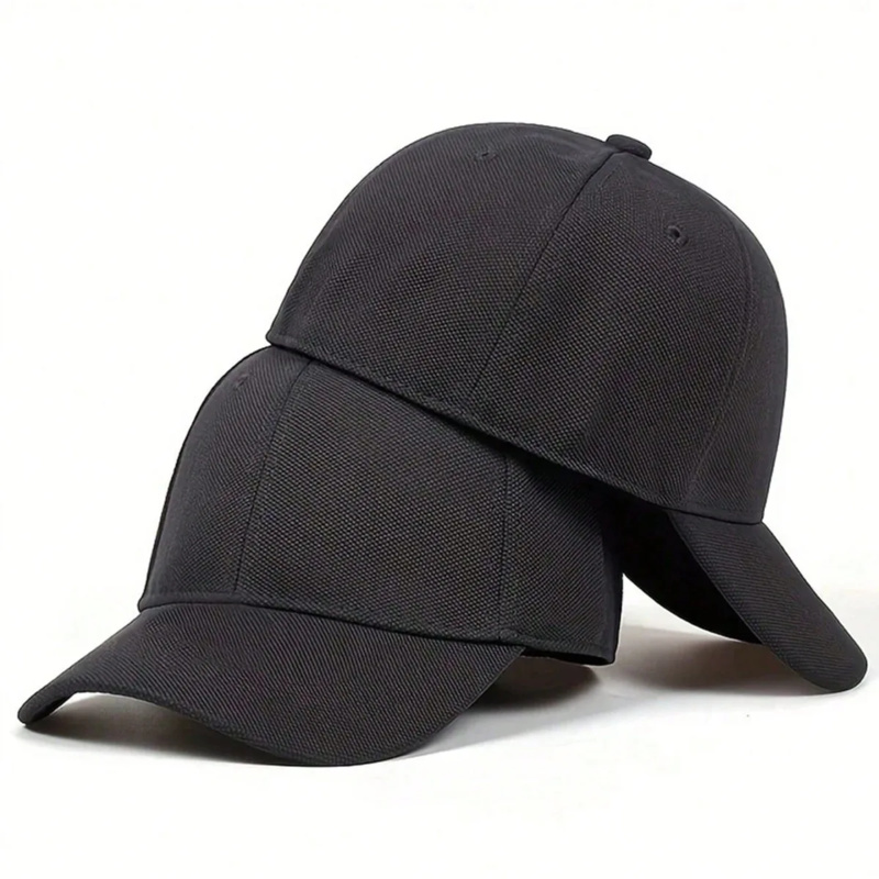 Unisex Baseball Cap with Open  - огляд і ціна Baseball Cap Structured