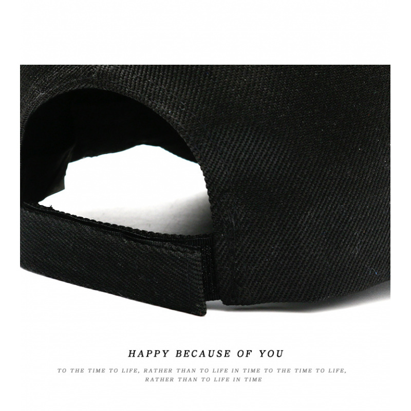 Unisex Baseball Cap with Open  - огляд і ціна Baseball Cap Structured