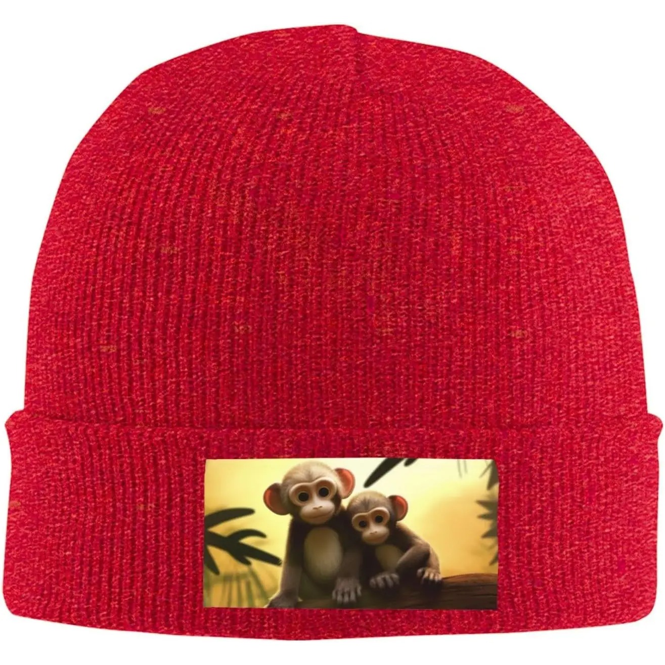 Beanie for Men Winter Hats for - огляд і ціна Beanie Cuffed Knit