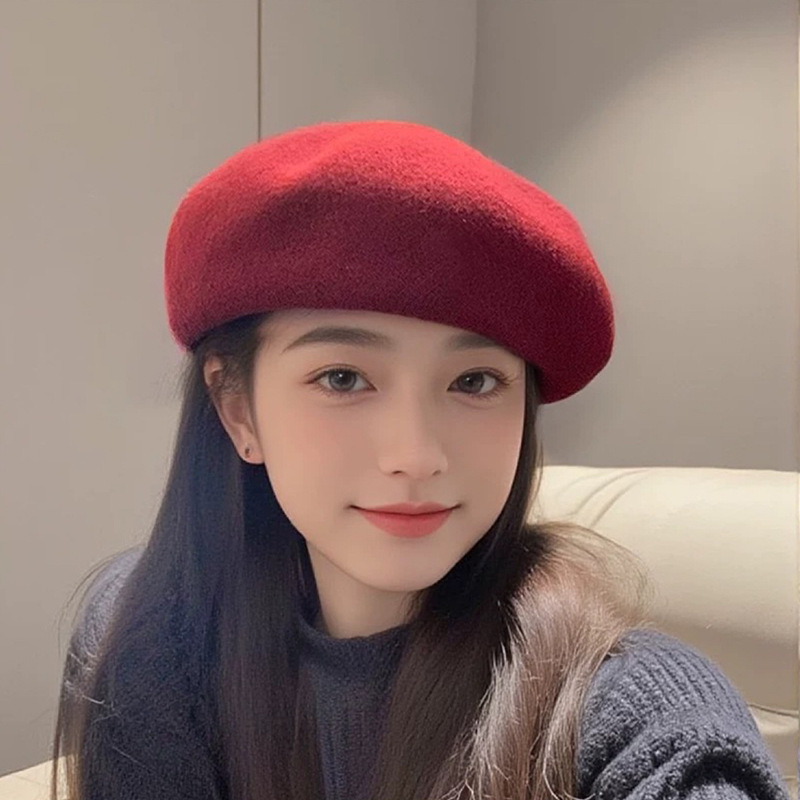 Autumn Classic French Wool Ber - огляд і ціна Beret French Wool