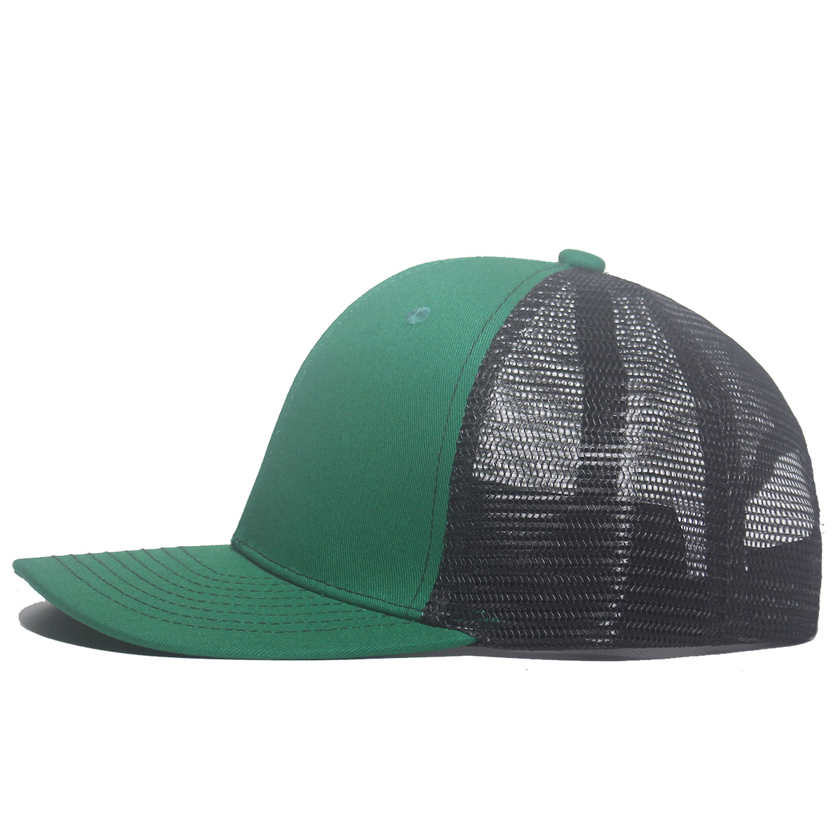 Custom Logo Sport Snapback Cap - огляд і ціна Trucker Cap Mesh