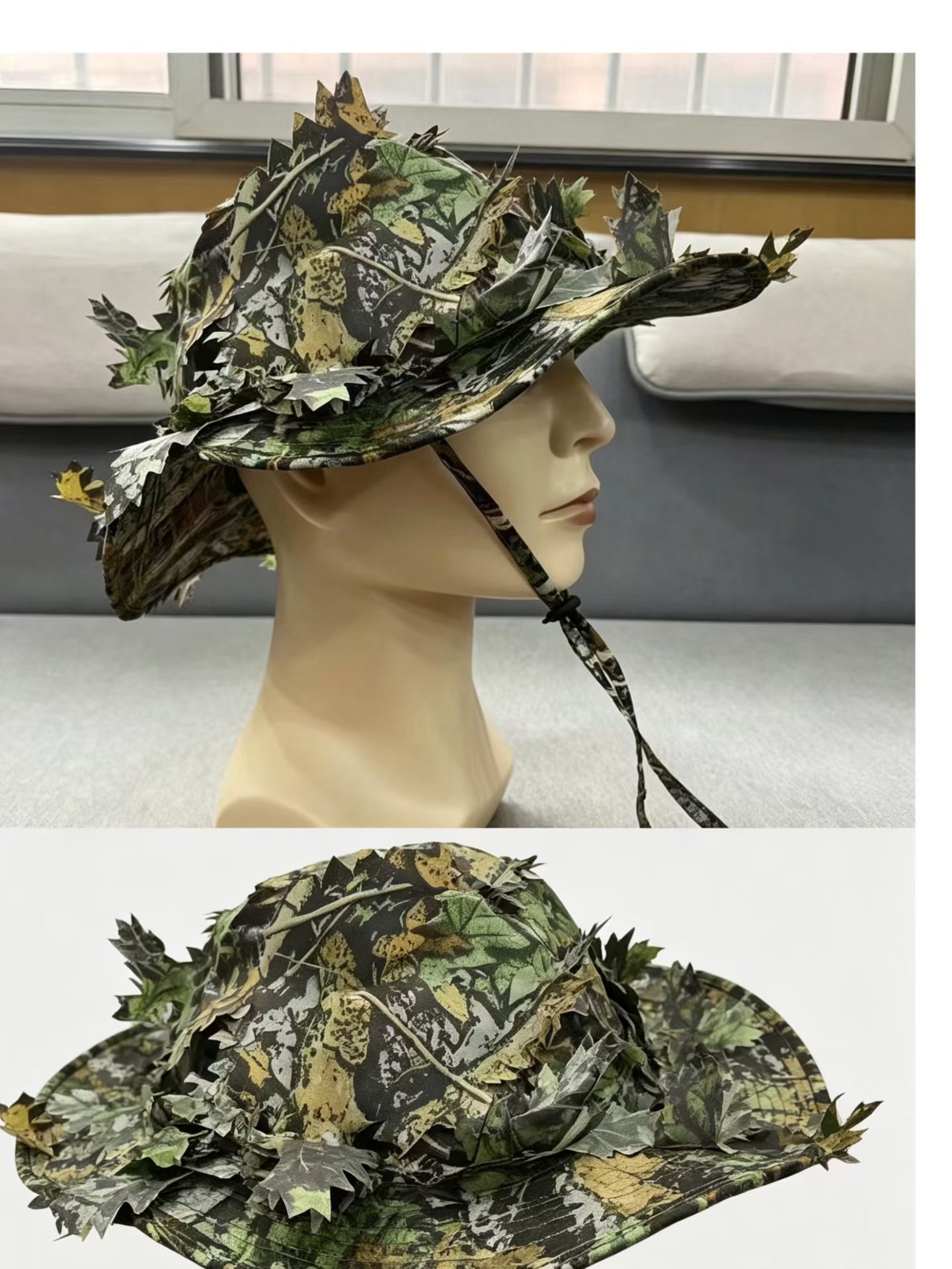 Men's Camouflage Boonie Hats 3 - огляд і ціна Boonie Hat Tactical