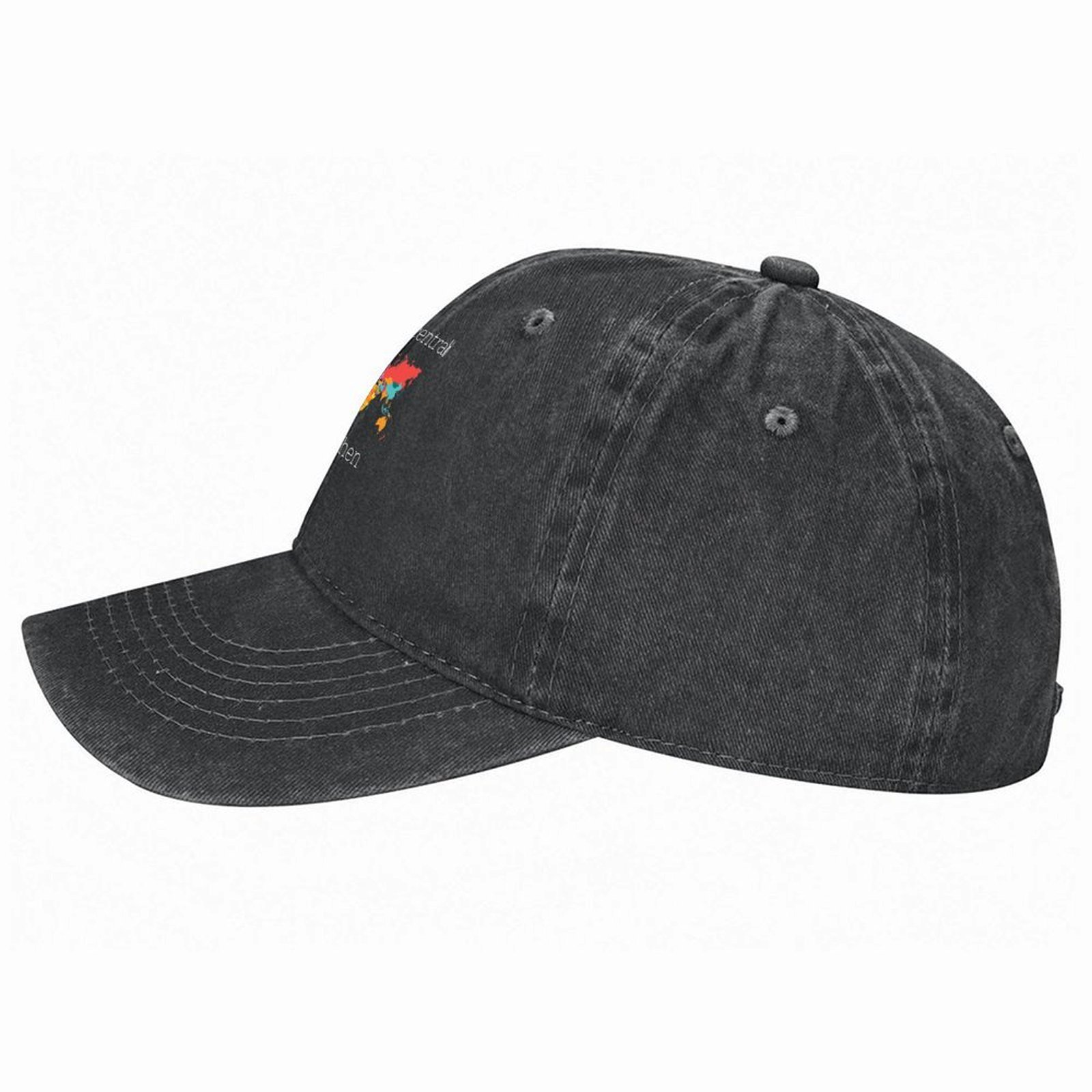 world central kitchen Baseball - огляд і ціна Golf Cap Dad