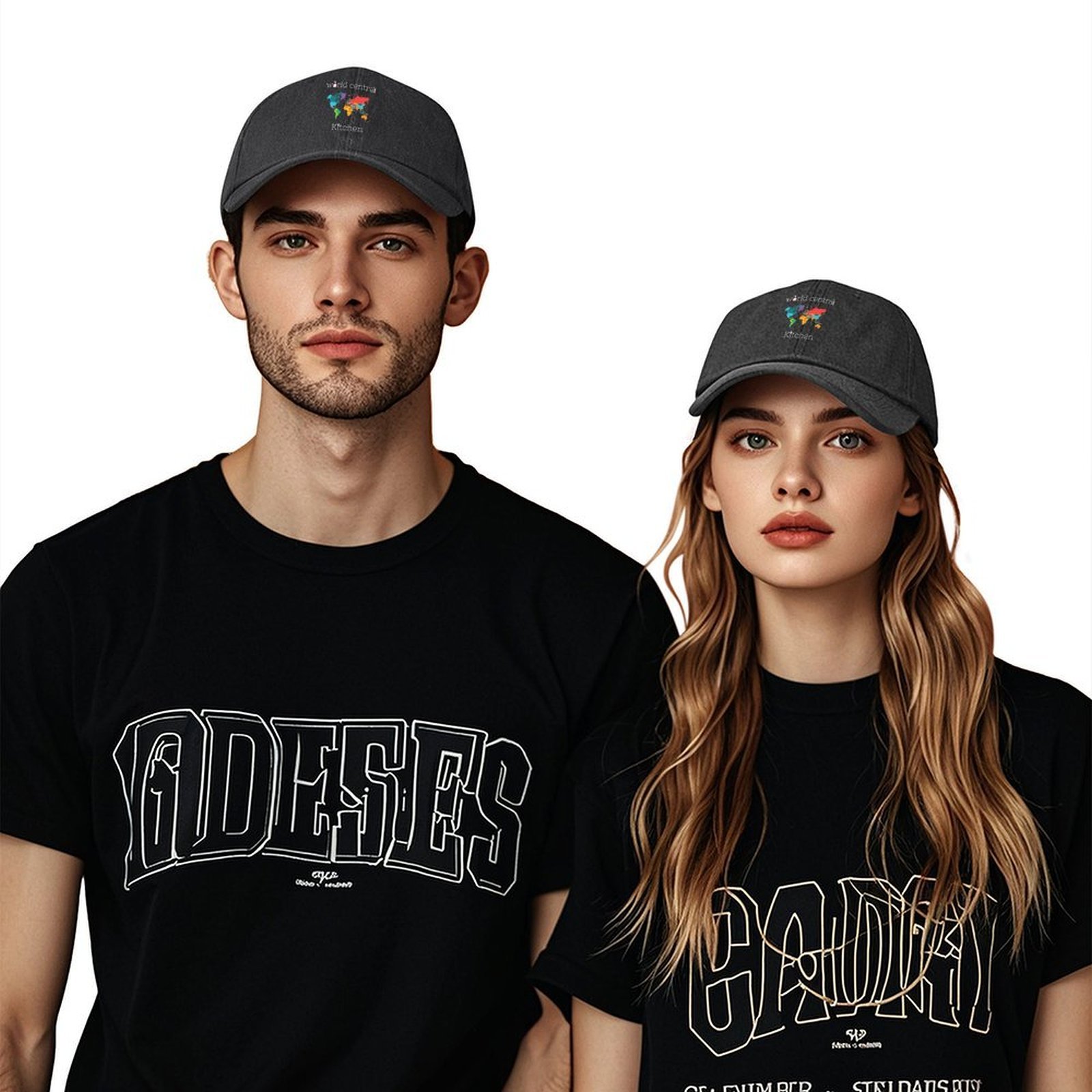 world central kitchen Baseball - огляд і ціна Golf Cap Dad