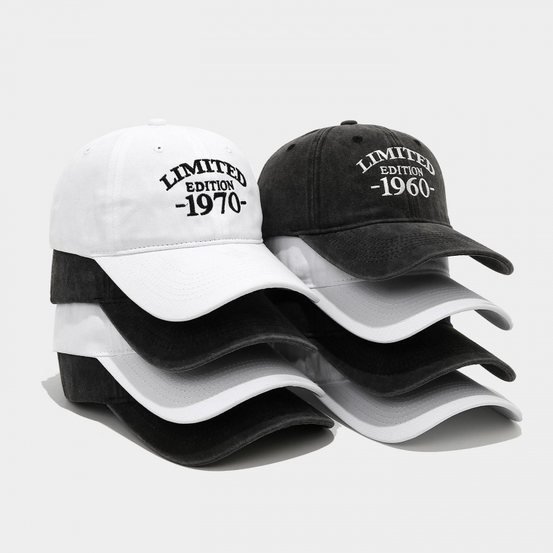 Vintage Washed Cotton Baseball - огляд і ціна Dad Hat Cotton