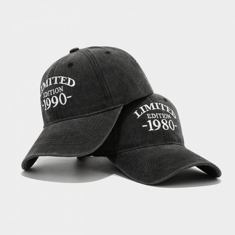 Vintage Washed Cotton Baseball - огляд і ціна Dad Hat Cotton