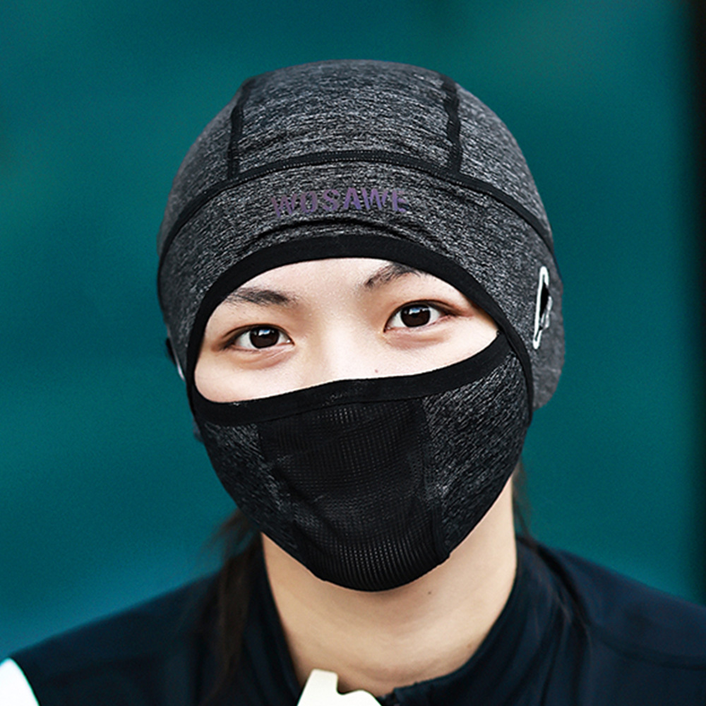WOSAWE Cycling Skull Cap Balac - огляд і ціна Skull Cap Helmet Liner