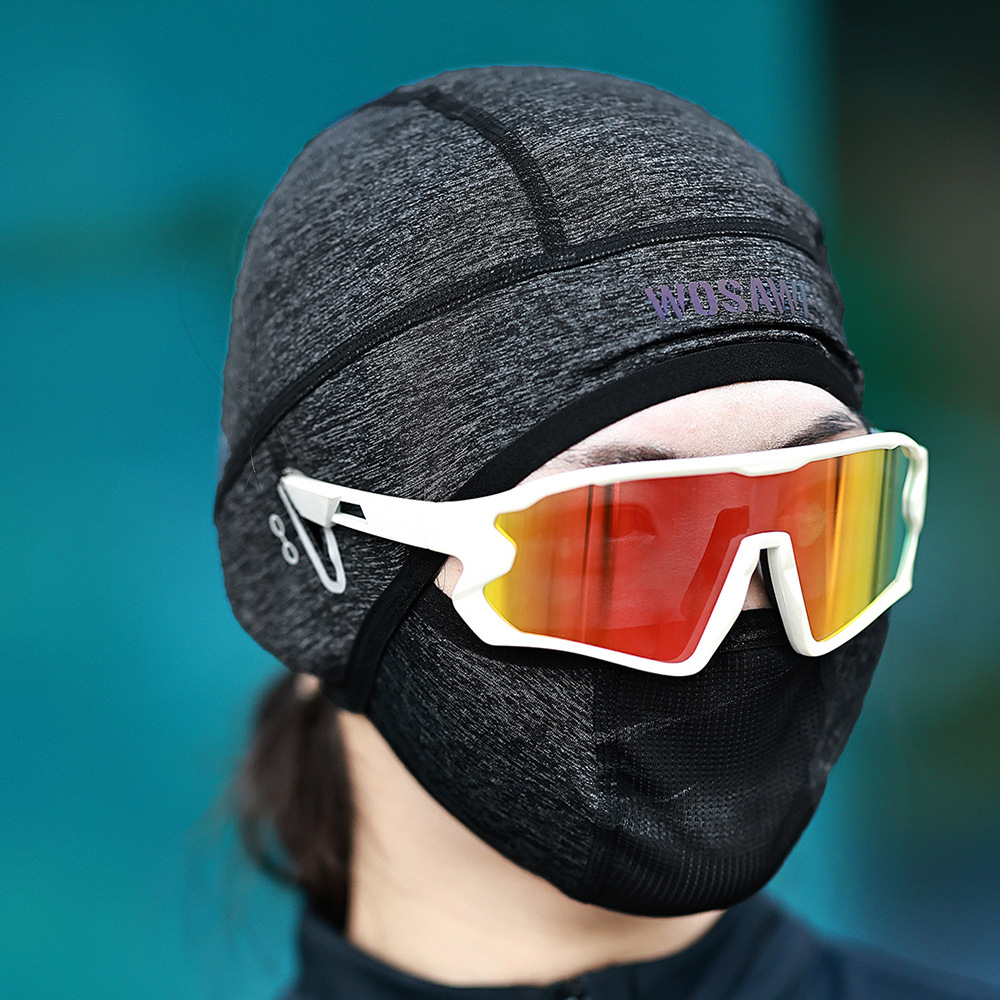 WOSAWE Cycling Skull Cap Balac - огляд і ціна Skull Cap Helmet Liner