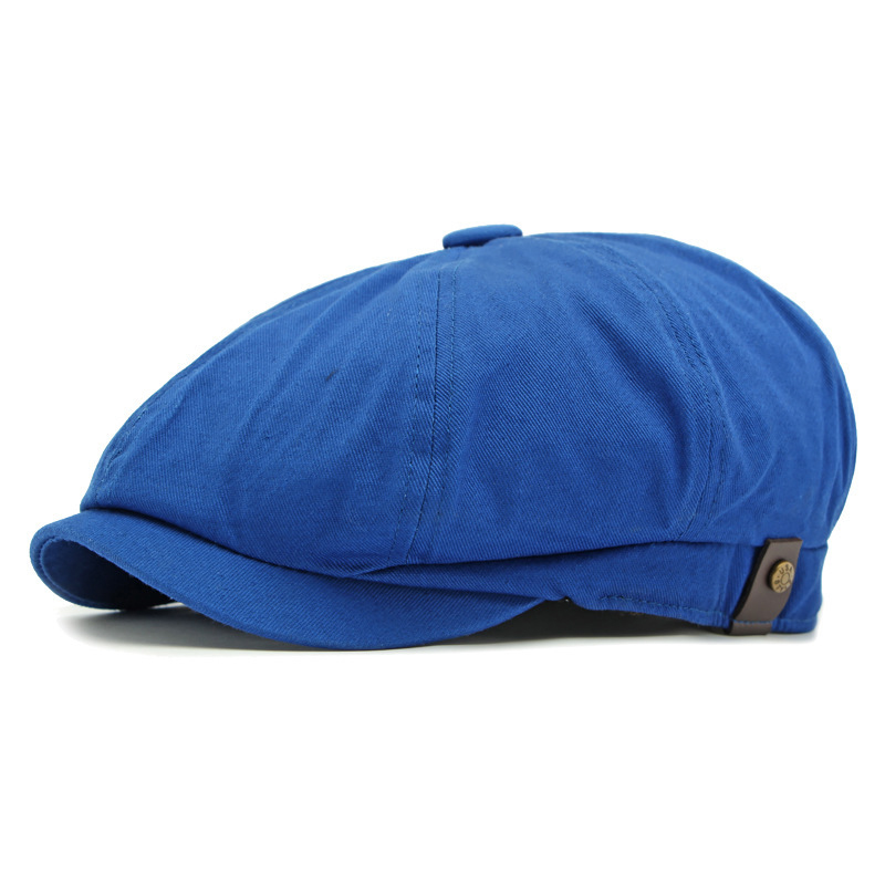 Mistdawn Vintage Cotton Newsbo - огляд і ціна Newsboy Cap Ivy