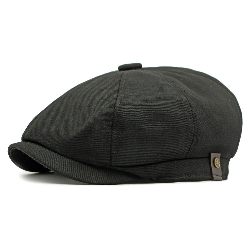 Mistdawn Vintage Cotton Newsbo - огляд і ціна Newsboy Cap Ivy