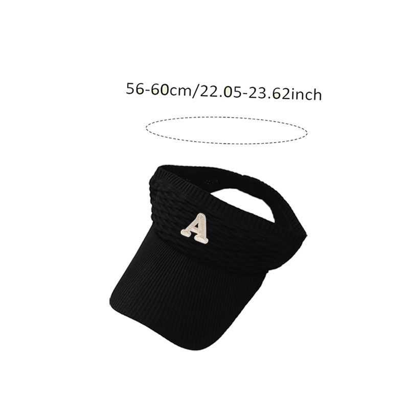 1Pc Pink Women A-Z Letter Open - огляд і ціна Baseball Cap Structured