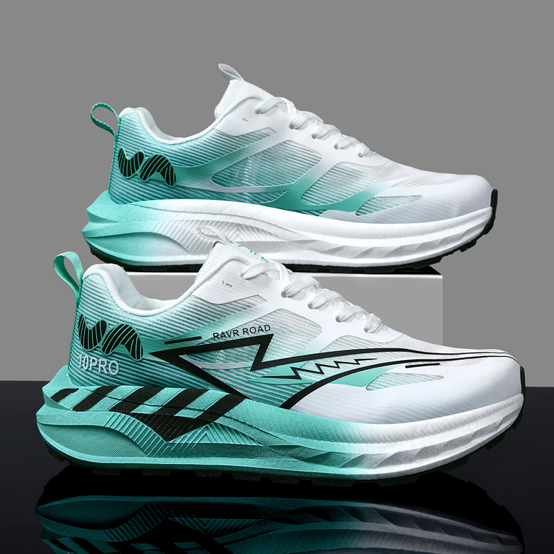 Men Running Shoes Air Cushion  - огляд і ціна Running Cap Lightweight