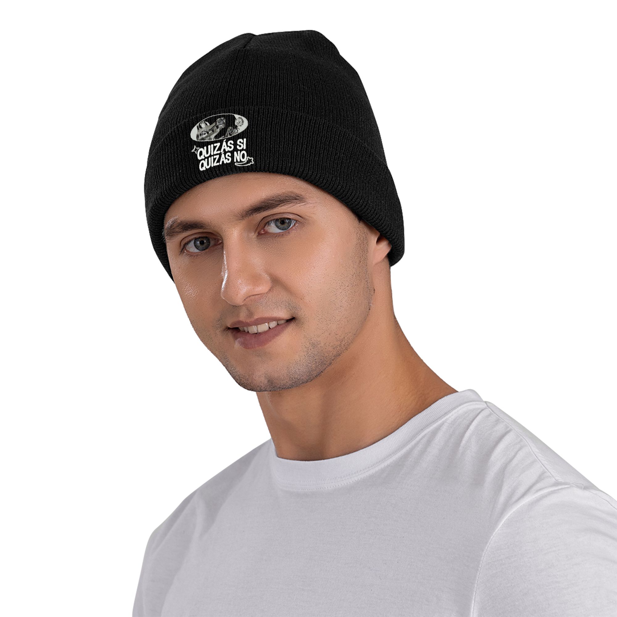 Women Men Rib Knit Cuffed Bean - огляд і ціна Beanie Cuffed Knit