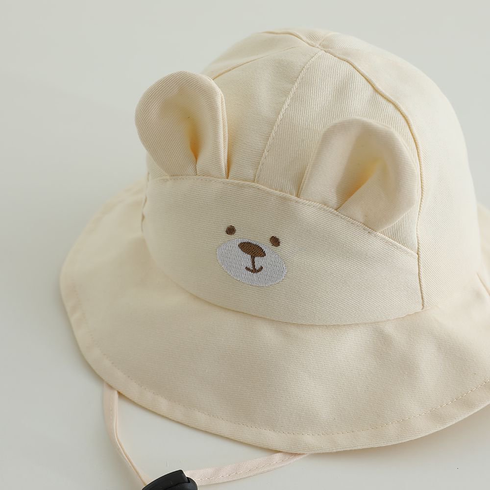 Baby Girls Sun Hat 48-50cm Cot - огляд і ціна Bucket Hat Cotton