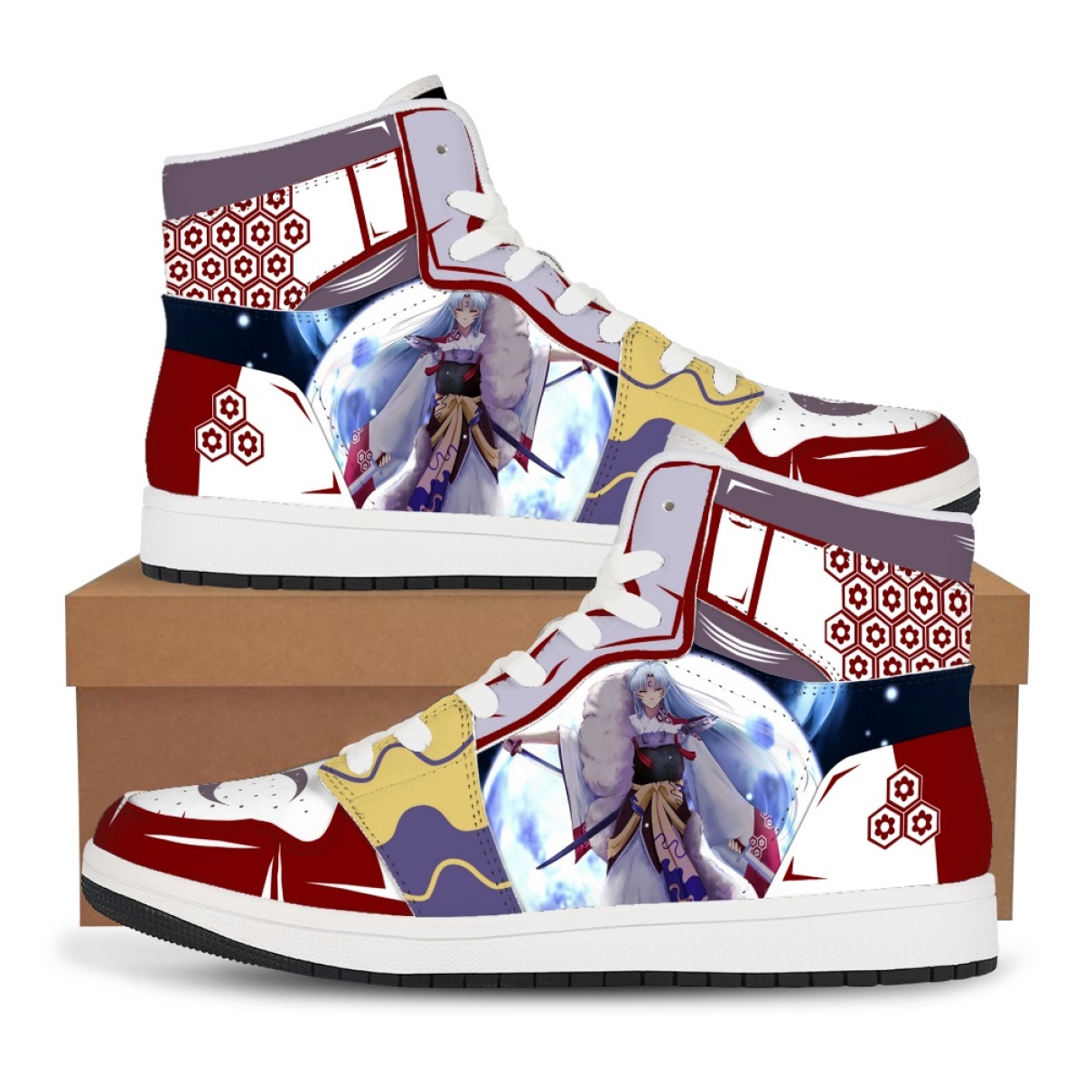 Naruto Anime High-Tops Sneaker - огляд і ціна Snapback Hat Flat
