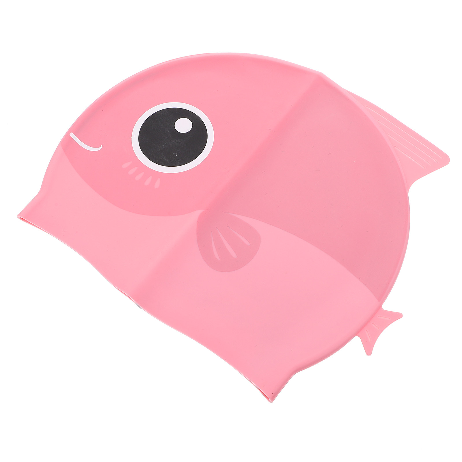 Silicone Swim Cap Cartoon Swim - огляд і ціна Swim Hat Silicone