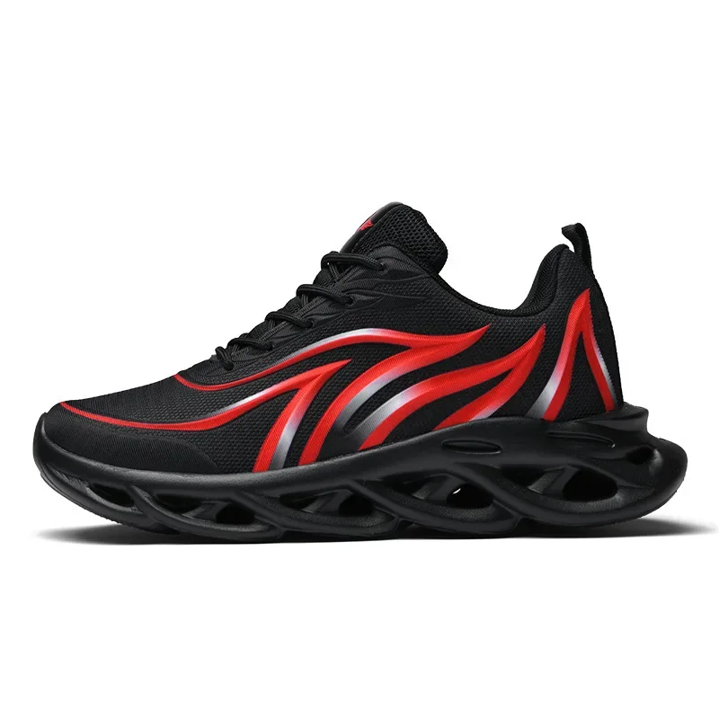 Fashion Running Shoes Men Flam - огляд і ціна Running Cap Lightweight
