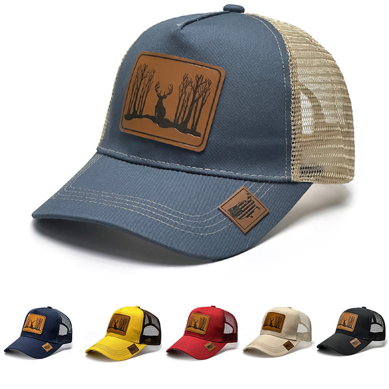 Fashion Leathers Luxury Baseba - огляд і ціна Baseball Cap Structured