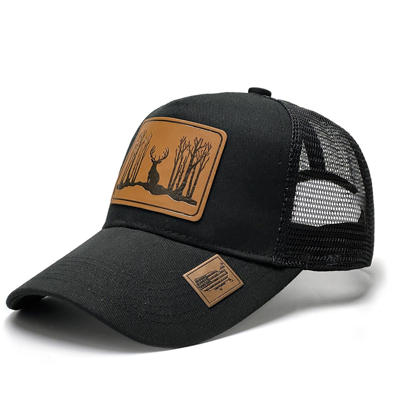 Fashion Leathers Luxury Baseba - огляд і ціна Baseball Cap Structured