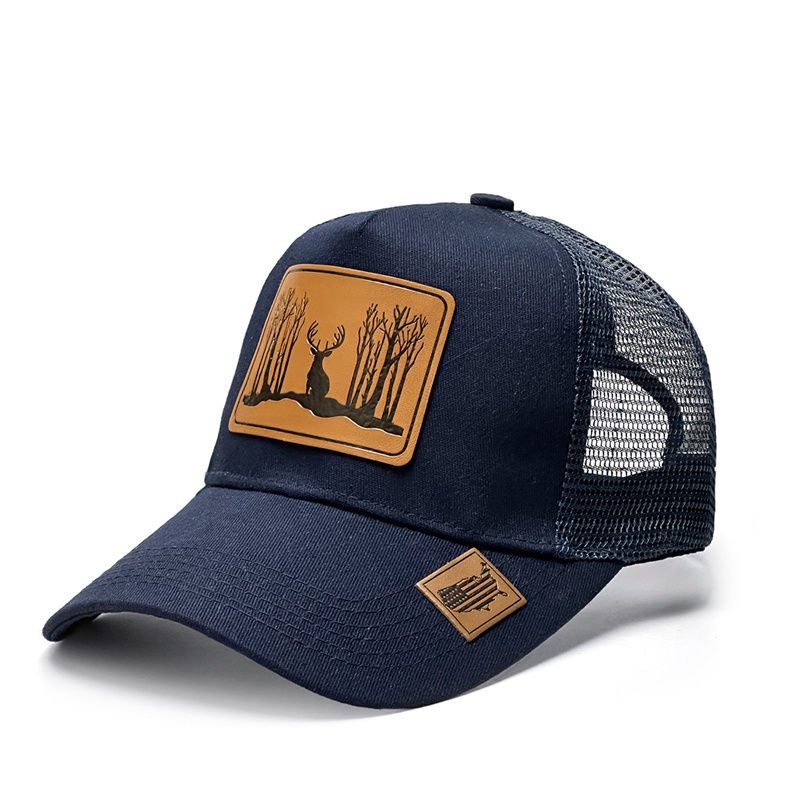 Fashion Leathers Luxury Baseba - огляд і ціна Baseball Cap Structured