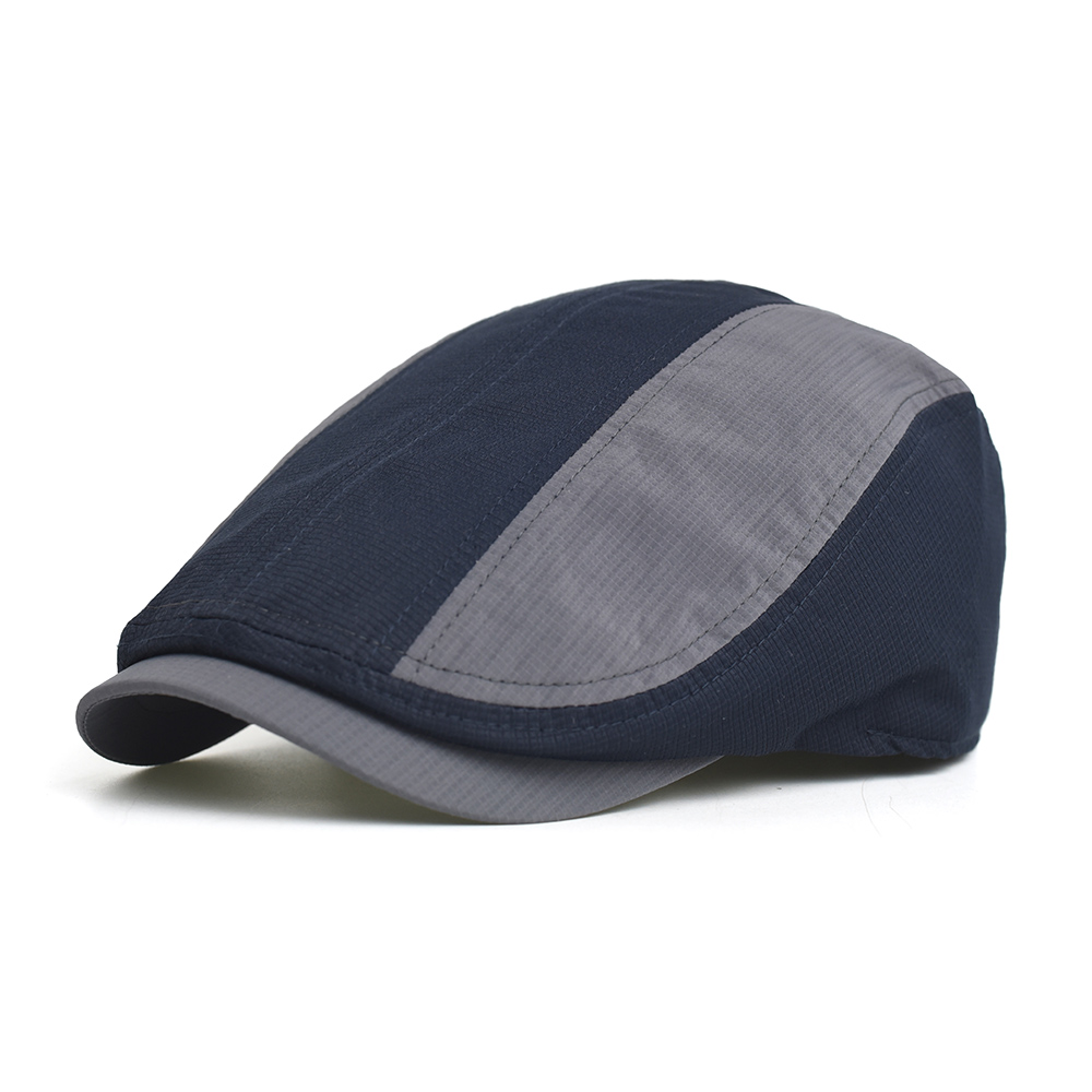 Spring Summer Breathable Thin  - огляд і ціна Newsboy Cap Ivy
