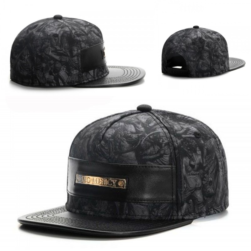 Fashio Brand Leather Cap Baseb - огляд і ціна Baseball Cap Structured