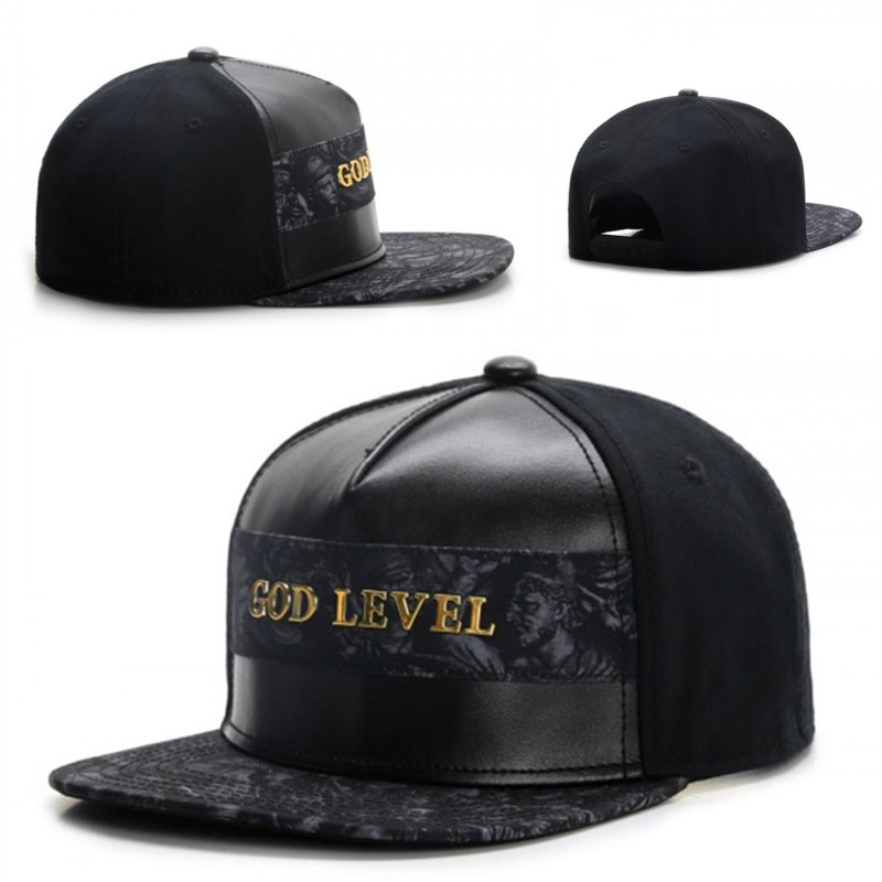Fashio Brand Leather Cap Baseb - огляд і ціна Baseball Cap Structured