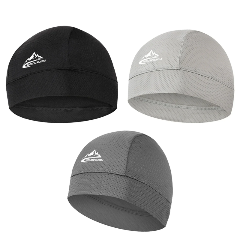 Summer Ice Silk Quick Dry Brea - огляд і ціна Skull Cap Helmet Liner