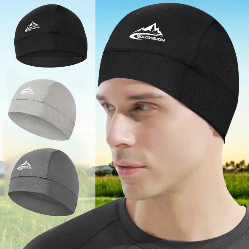 Summer Ice Silk Quick Dry Brea - огляд і ціна Skull Cap Helmet Liner