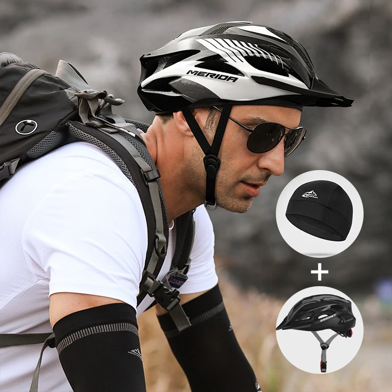 Summer Ice Silk Quick Dry Brea - огляд і ціна Skull Cap Helmet Liner