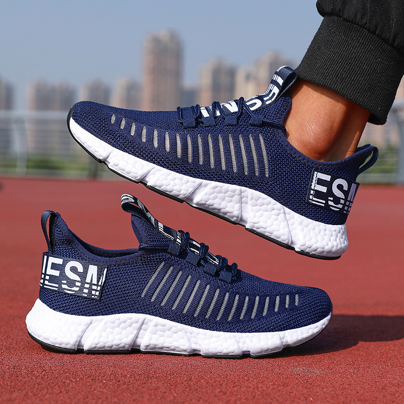 Men Casual Shoes Sneakers Brea - огляд і ціна Running Cap Lightweight