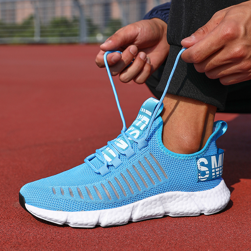 Men Casual Shoes Sneakers Brea - огляд і ціна Running Cap Lightweight