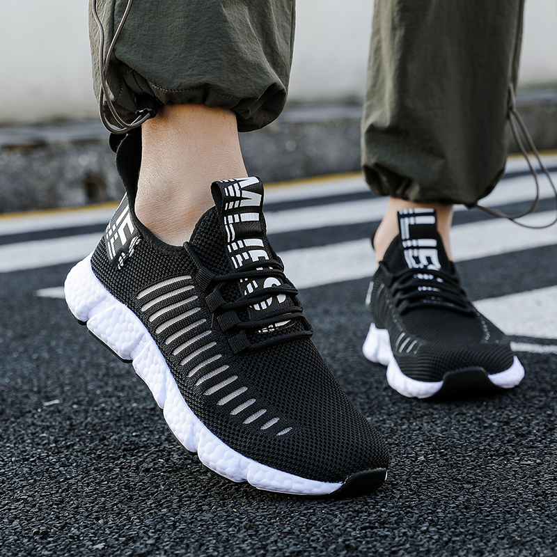 Men Casual Shoes Sneakers Brea - огляд і ціна Running Cap Lightweight