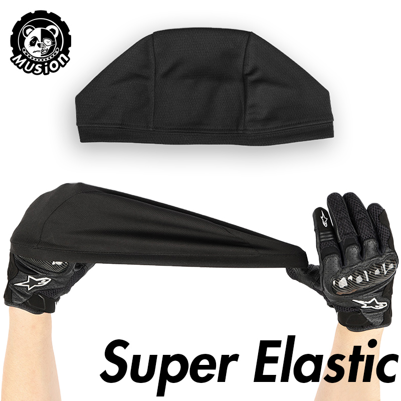 Musion 10K Vents Beanie Cap Bo - огляд і ціна Skull Cap Helmet Liner