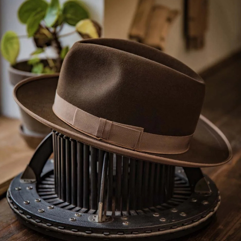 Soft Fedora Hat Bow Elegant La - огляд і ціна Fedora Hat Wool