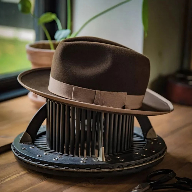 Soft Fedora Hat Bow Elegant La - огляд і ціна Fedora Hat Wool