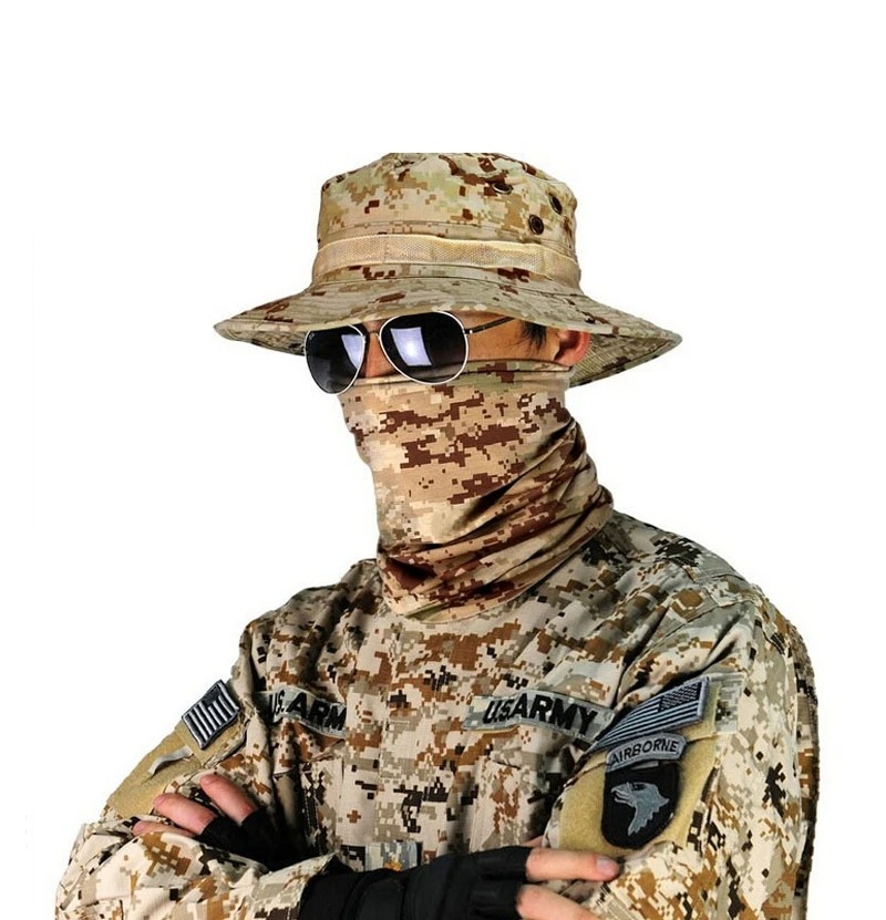 Camouflage Tactical Boonie Hat - огляд і ціна Boonie Hat Tactical
