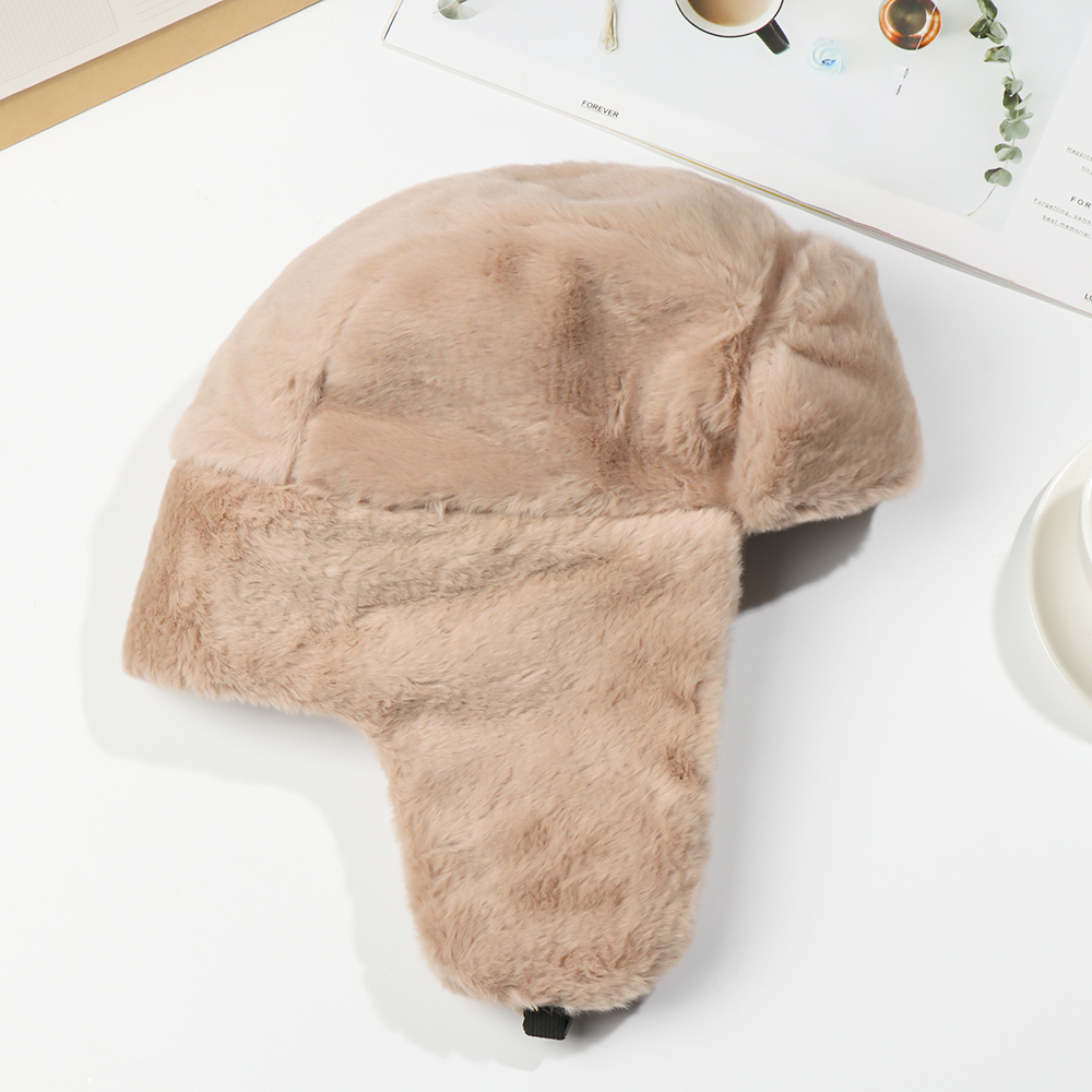 High Quilty Warm Winter Hat Wi - огляд і ціна Winter Trapper Hat