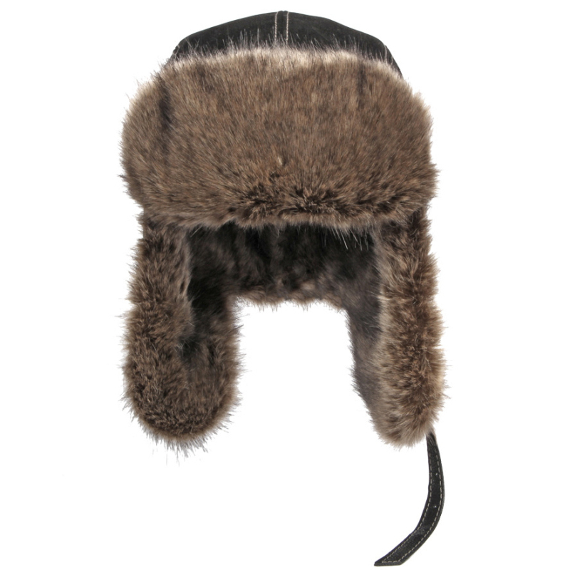 HT4098 Russian Hat Thick Warm  - огляд і ціна Winter Trapper Hat