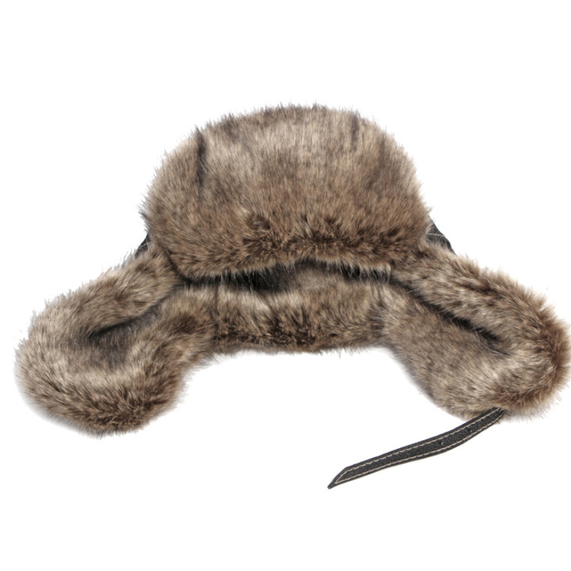 HT4098 Russian Hat Thick Warm  - огляд і ціна Winter Trapper Hat