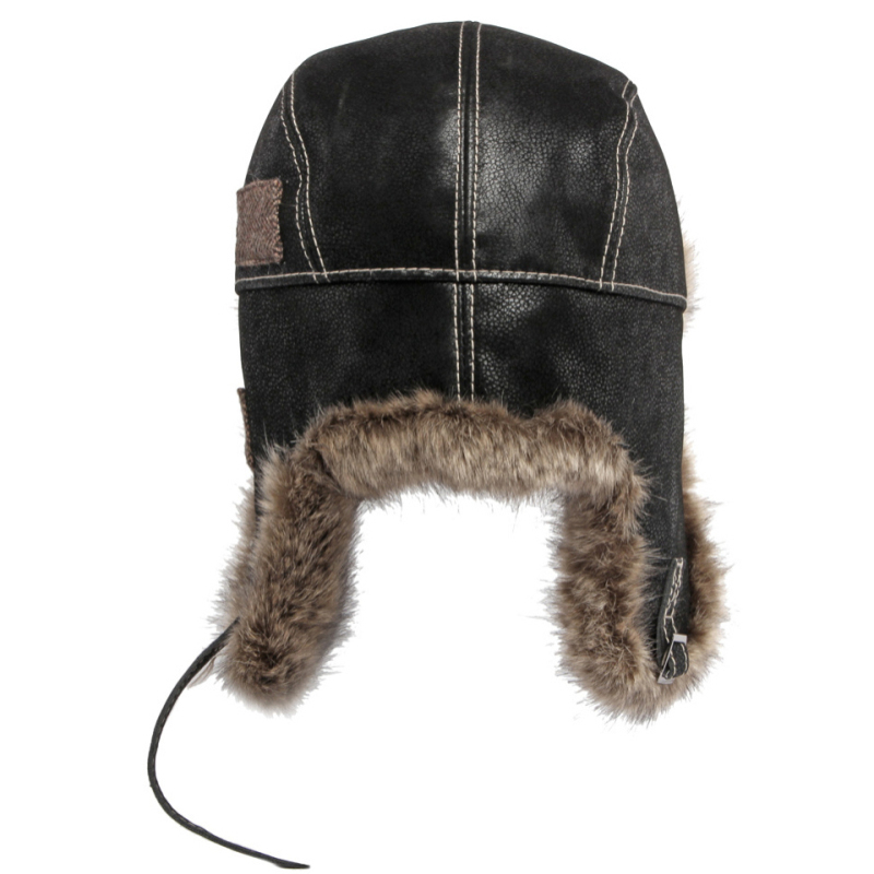 HT4098 Russian Hat Thick Warm  - огляд і ціна Winter Trapper Hat
