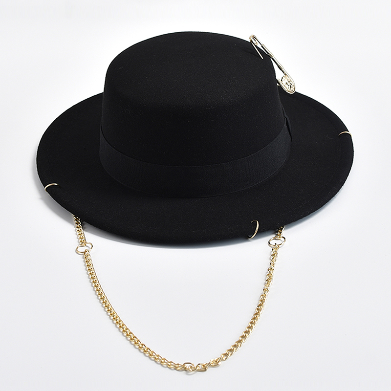 New Fashion Desige Fedora Hat  - огляд і ціна Fedora Hat Wool