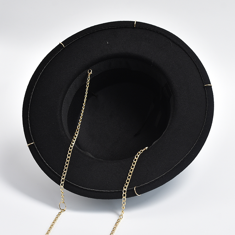 New Fashion Desige Fedora Hat  - огляд і ціна Fedora Hat Wool