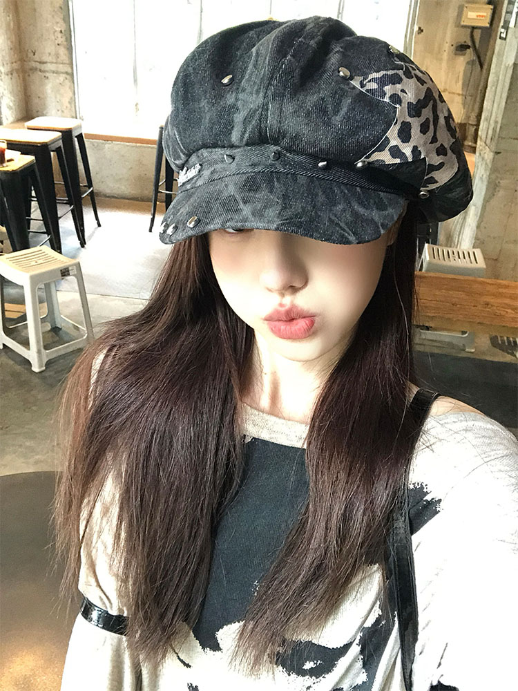 Y2K Personalized Star Sticker  - огляд і ціна Dad Hat Cotton