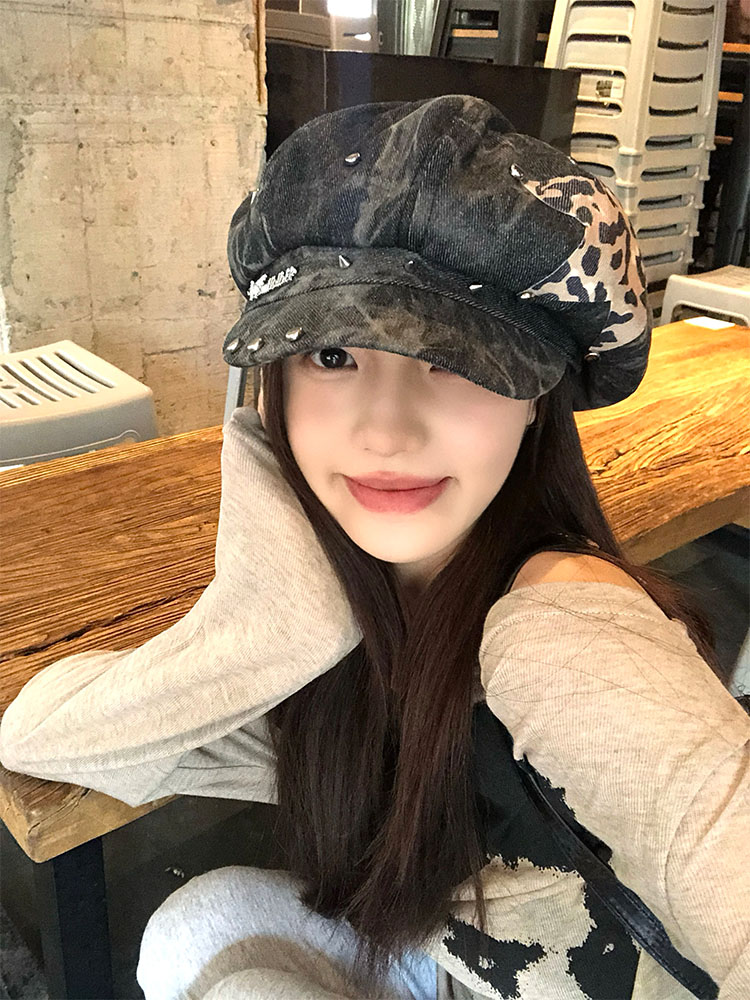 Y2K Personalized Star Sticker  - огляд і ціна Dad Hat Cotton