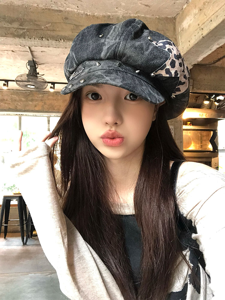 Y2K Personalized Star Sticker  - огляд і ціна Dad Hat Cotton