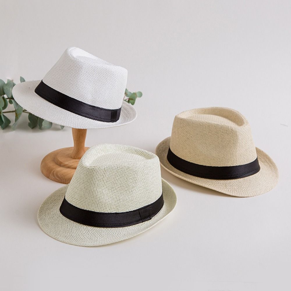 Cool Vintage Men Straw Hat Sun - огляд і ціна Cowboy Hat Straw