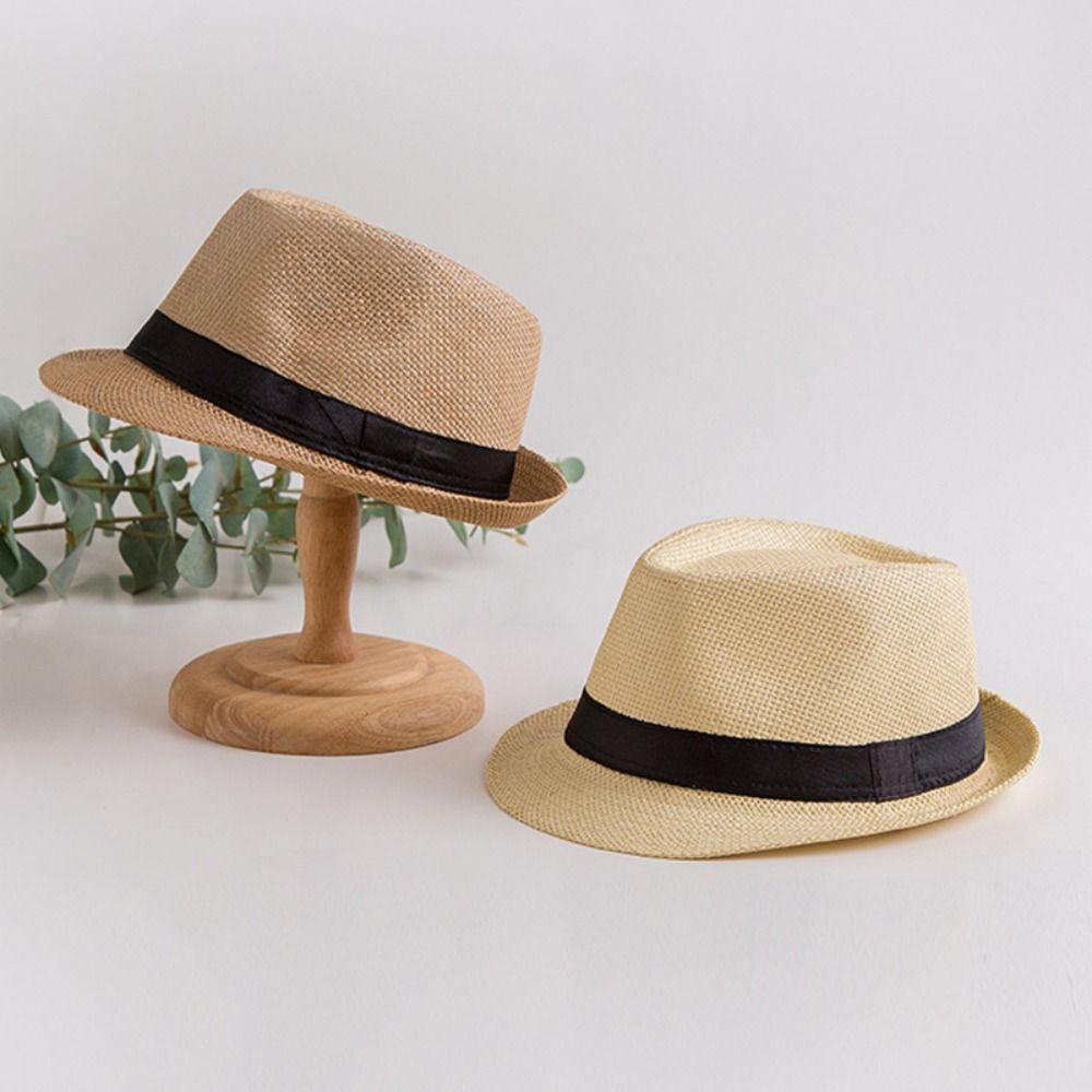 Cool Vintage Men Straw Hat Sun - огляд і ціна Cowboy Hat Straw