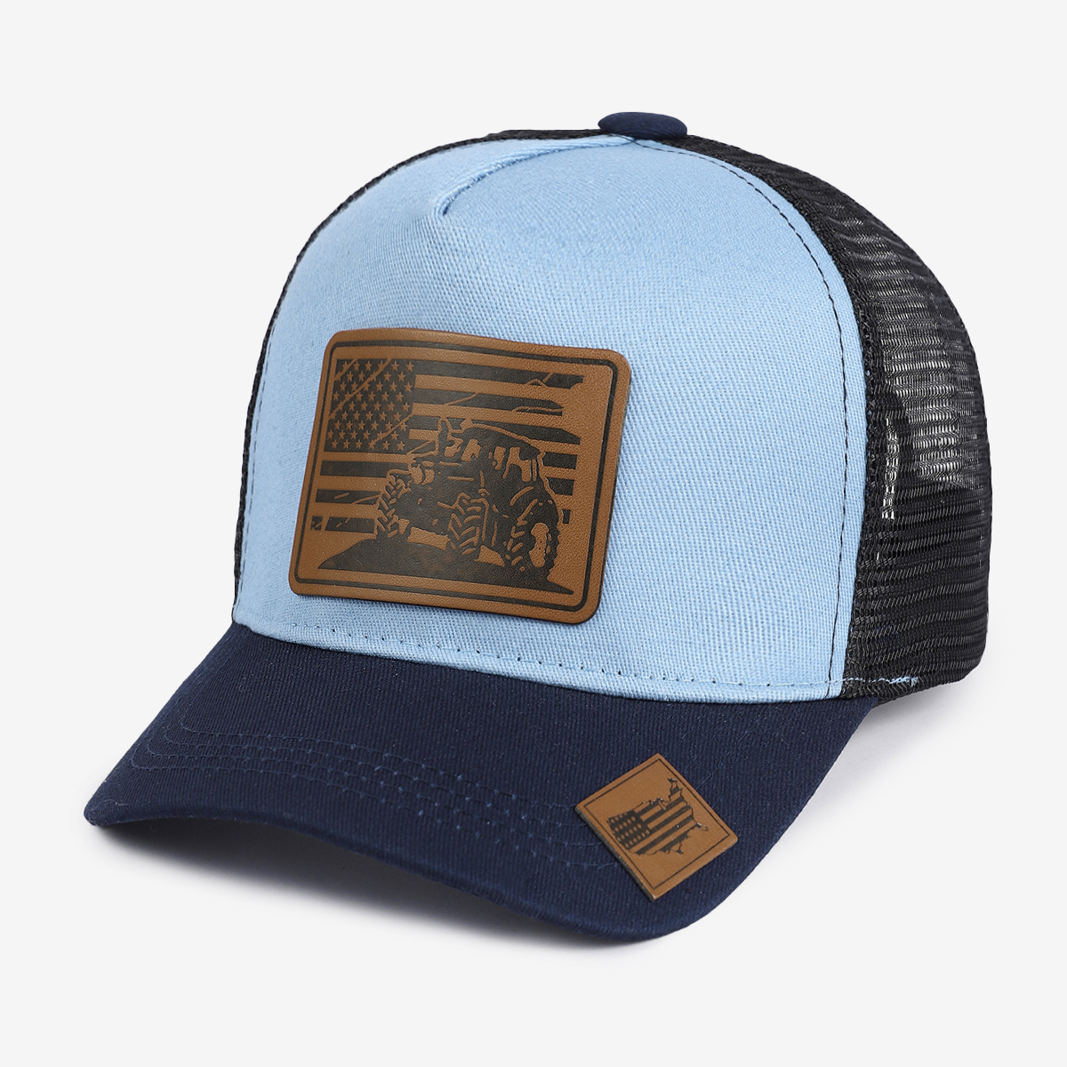 Hot Selling Vintage American F - огляд і ціна Baseball Cap Structured